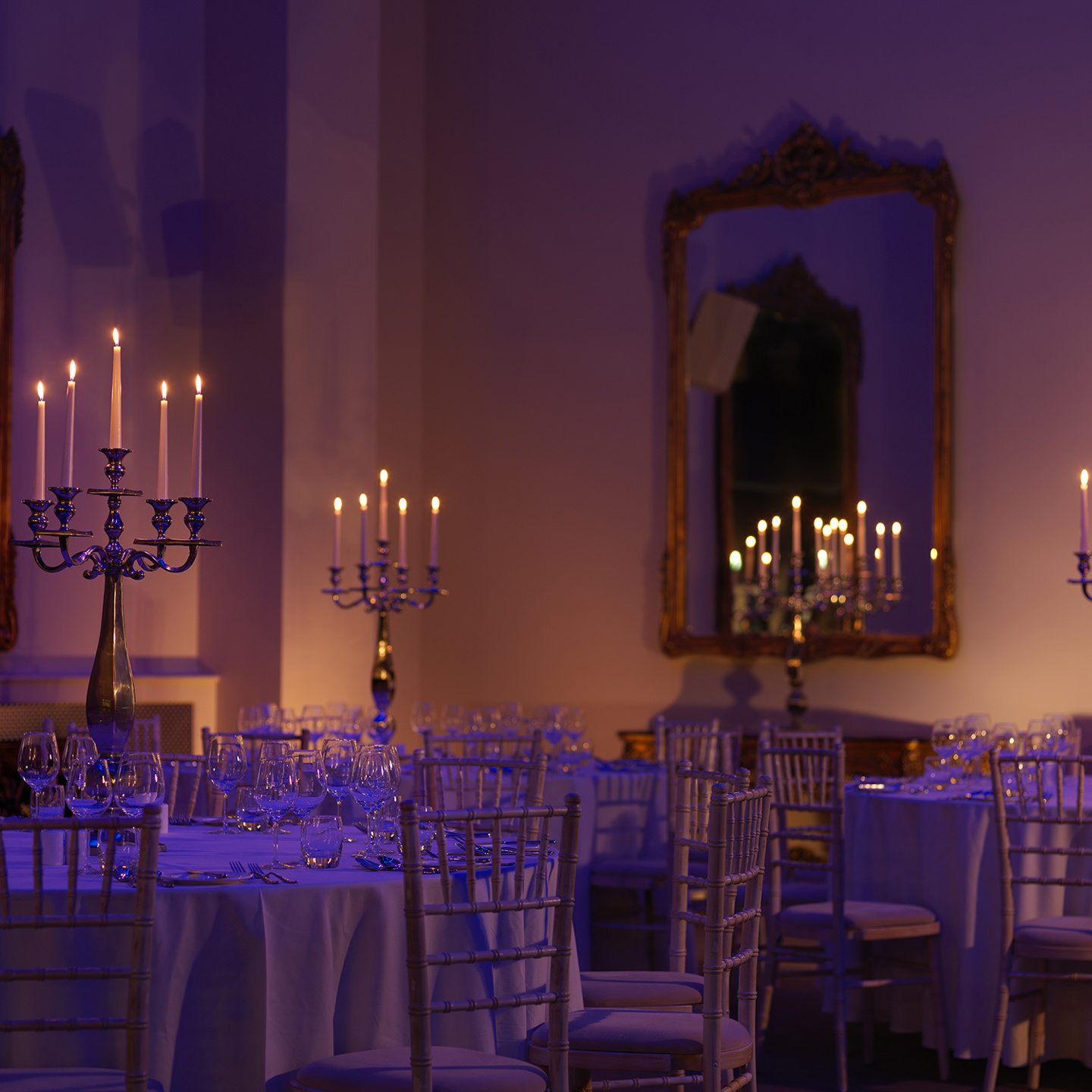 Versailles Room interior