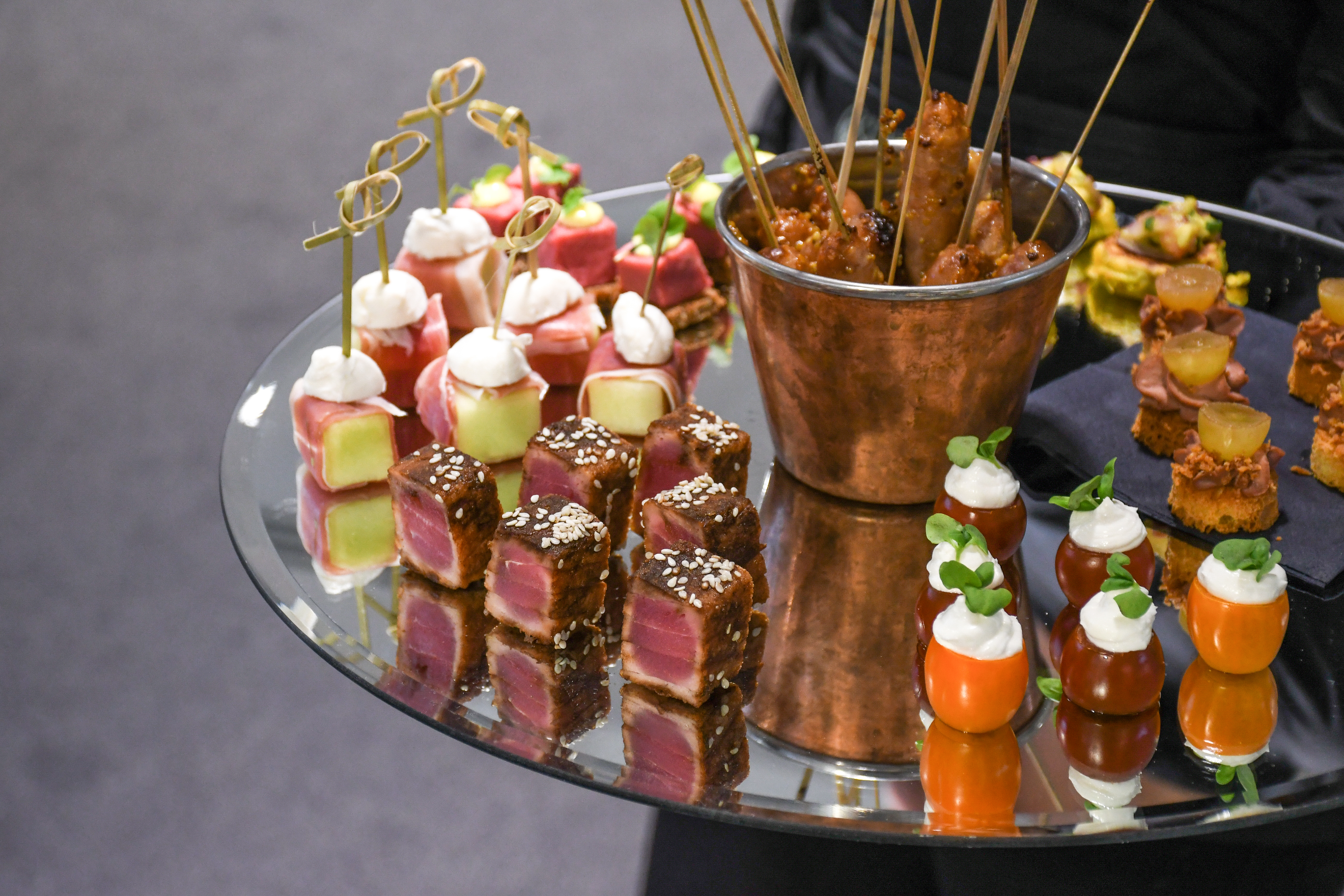 Canapes 1