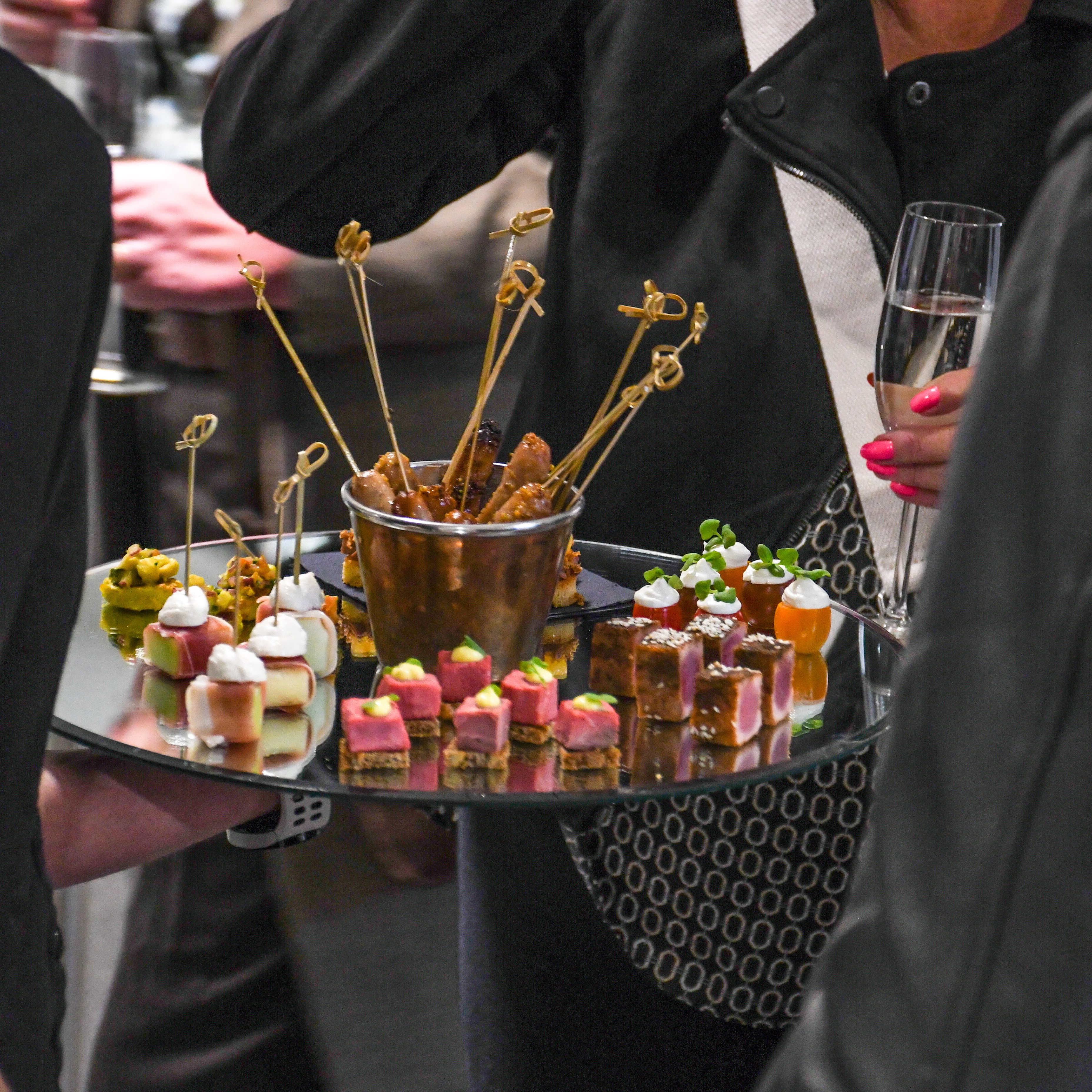Canapes 3