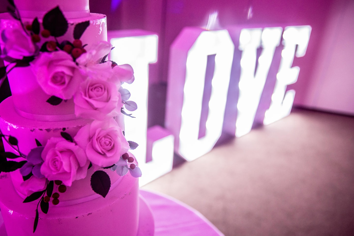 Wedding decorations