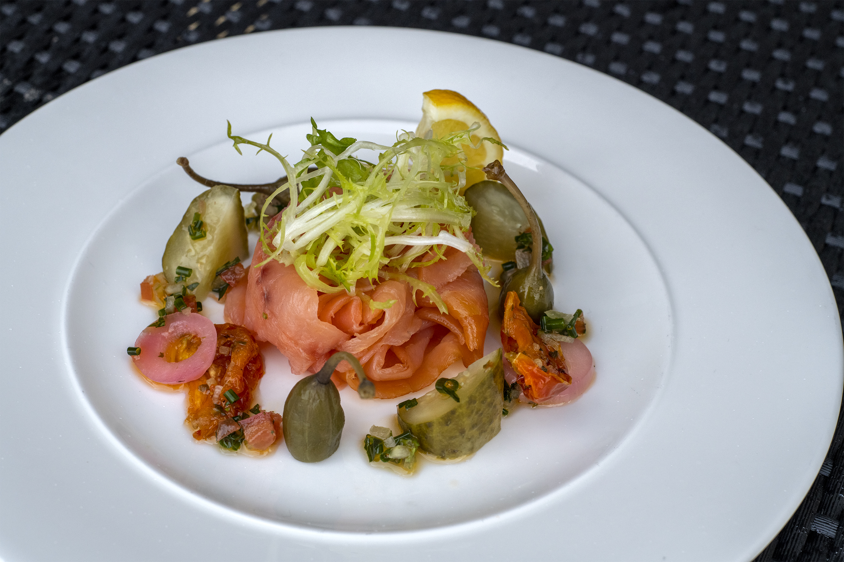 81 Salmon Starter